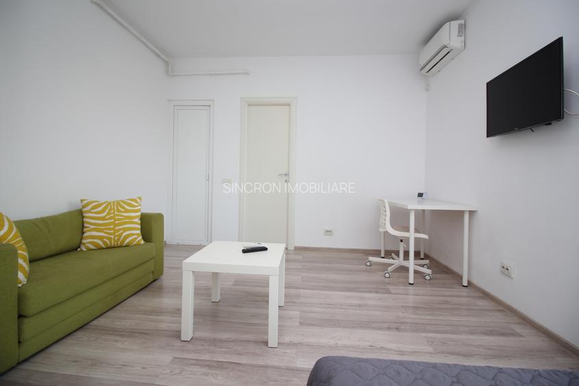 Vedere Cișimigiu, centrală termică proprie, renovată și mobilată - 13