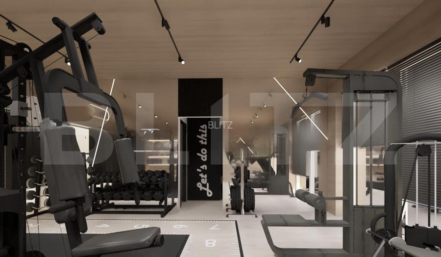 Apartament 3 camere premium | Terasă impresionantă | EAS Residence - 7