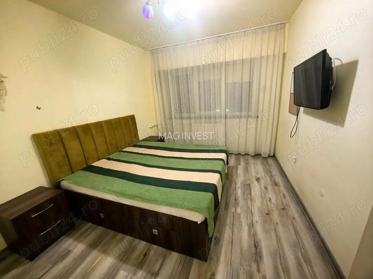 De  inchiriat apartament cu 2 camere zona Gării, Universitate, 380 E - 6