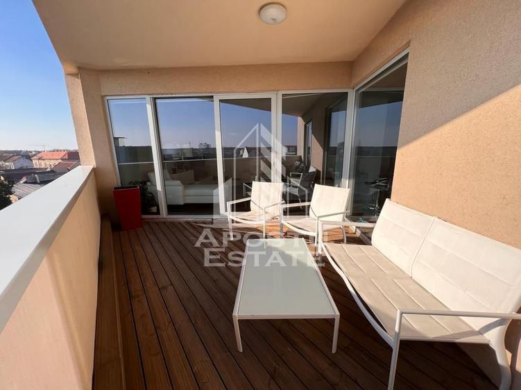 Apartament de lux cu 2 camere loc de parcare,zona Elizabetin
