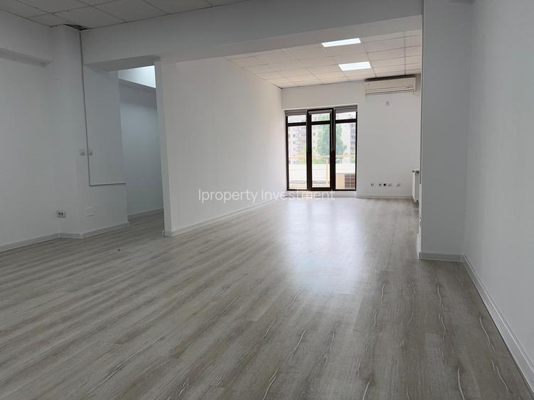 Spatiu Birouri  de 73 de mp zona Decebal cu centrala proprie - 2