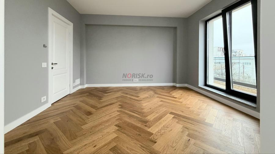 3 Camere Boutique | 131 MP Totali | Terasă 29 MP | Aviației – Băneasa | 2025