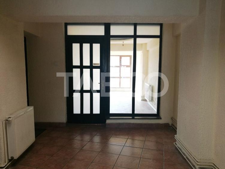 Spatiu de birouri de vanzare 268 mpu etaj 1 zona Turnisor Sibiu