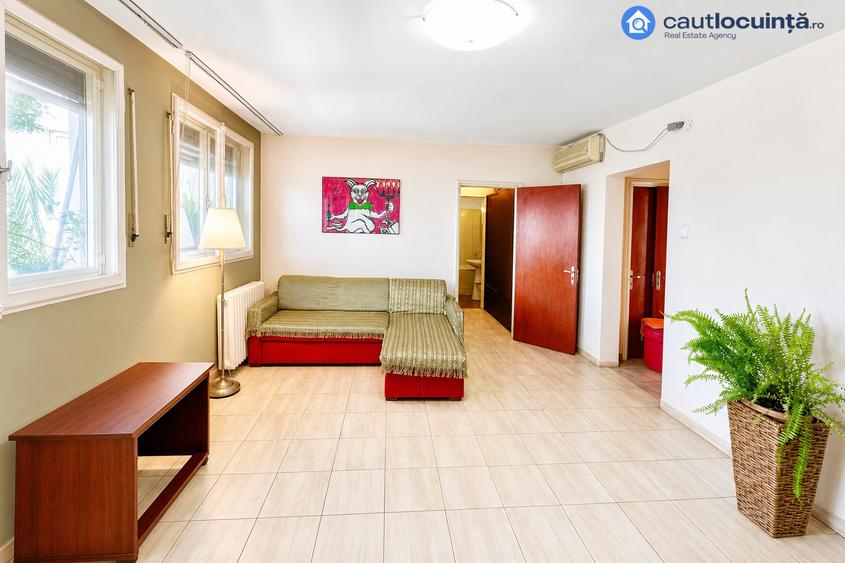Apartament 2 camere | Dorobanti | Central | Metrou 5`