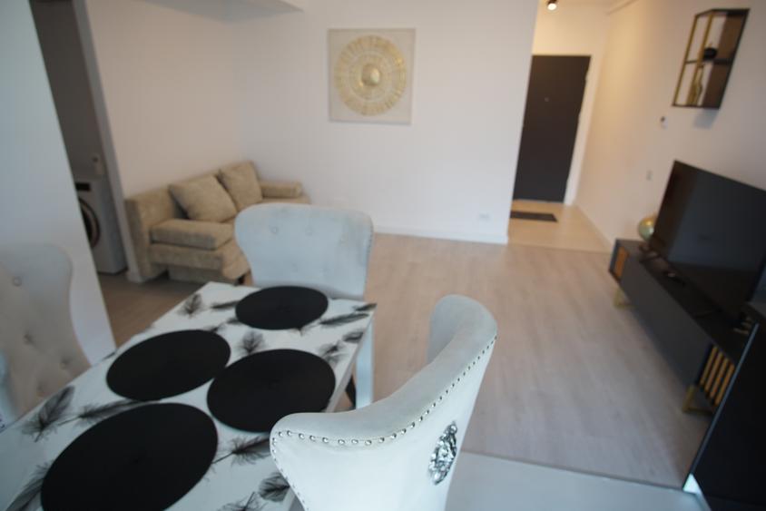 Tower Residence Rahova Apartament Lux Loc Parcare+Boxa
