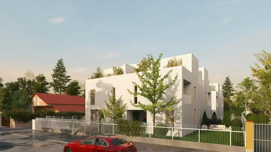 Townhouse 4 Camere Otopeni | 135mp util | Pret Corect