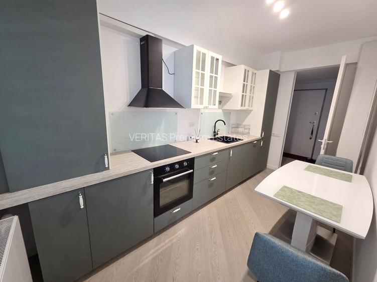 New apartment to rent, underground parking, large terrace, separate kitchen, spa - 5