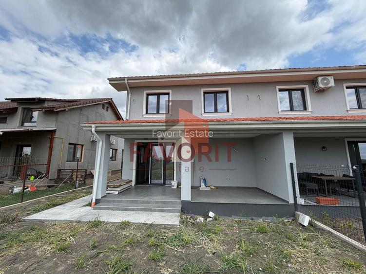 Duplex | Curte generoasa | Parter+Etaj+Pod | Toate utilitatile | 2 Bai - 16