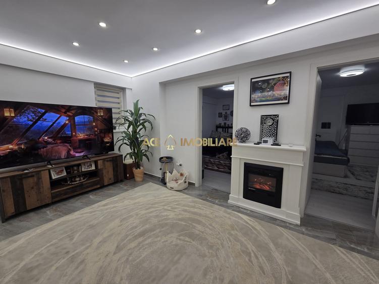 3 Camere de inchiriat | Berceni | Centrala | 90 mp