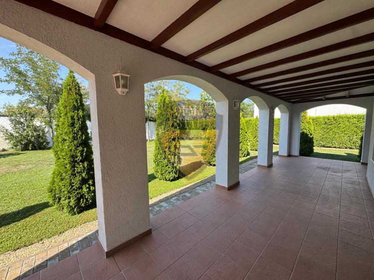 Vilă în Complex Securizat, Rezidențial Arena Regia Resort și Spa