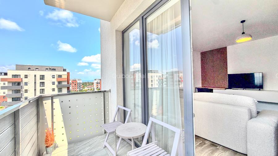 Apartament premium, 2 camere+dressing, 2 terase, Avantgarden Bartolomeu - 7