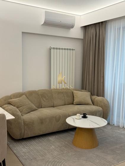 Apartament 3 camere | Cortina North | Prima închiriere | Loc de parcare subteran