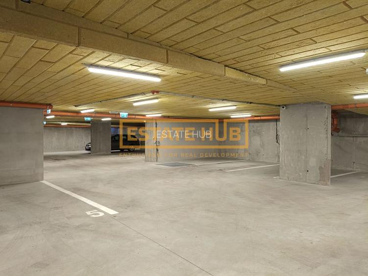 3 camere Clinicilor | terasa 30 mp| vedere spre Parcul Central | Comision 0% - 25