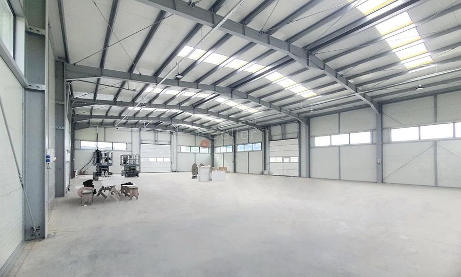 Productie Depozitare Logistica