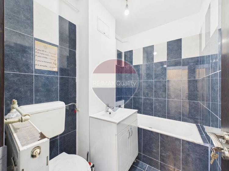 Studio renovat | Calea Rahovei | Investiție ideală - 10