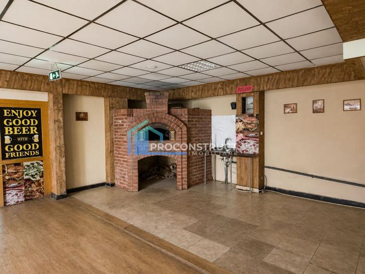 Oportunitate | De vânzare | Spațiu comercial | Ultracentral | 1400 MP|