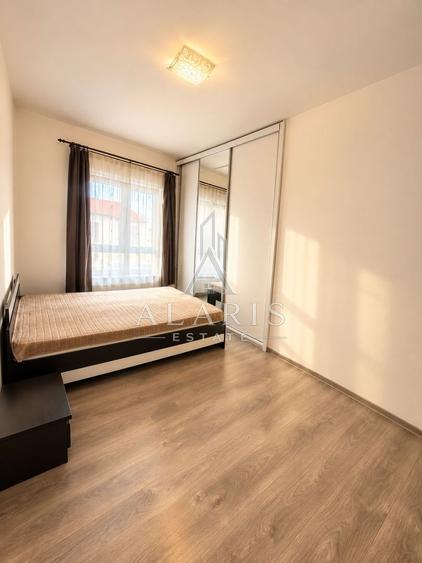 Apartament 3 camere, loc propriu de parcare, zona Braytim