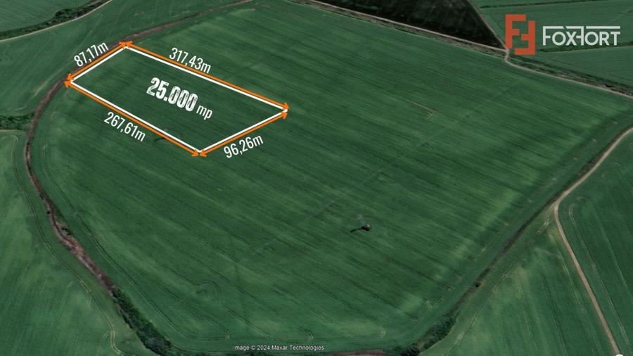 COMISION 0% Teren extravilan agricol de vanzare in Timisoara, zona Mehala