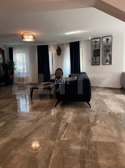 Casă individuală, P+E1, 220mp, 280mp teren, zona Burdujeni