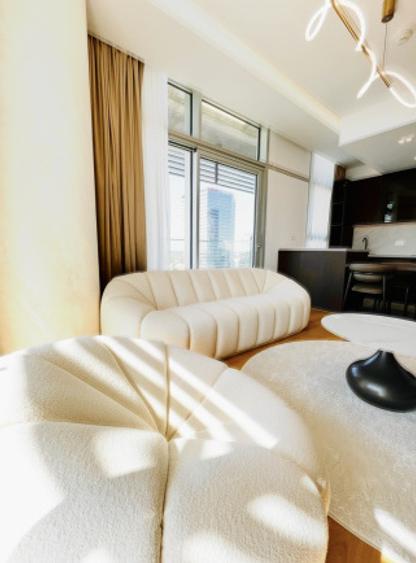 Luxury 3-Bedroom Apartment | 14th Floor | UpSite Floreasca | Panoramic Lake View