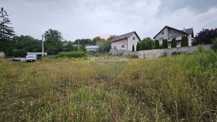 Teren intravilan 2700 mp, Moara-Bulai / Strada Hagigadar, Suceava - 9