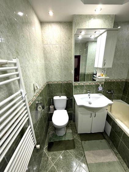 Apartament 2 camere 50mp Dva Nord mobilat utilat 74800eur neg