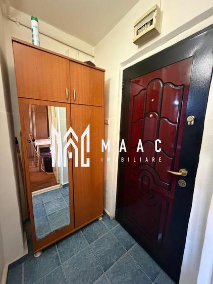 Garsonieră | 25 mp utili | Parter | Bucătărie separată | Vasile Aaron