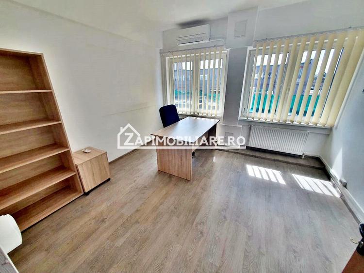 Spatii birouri,recent renovate si mobilate
