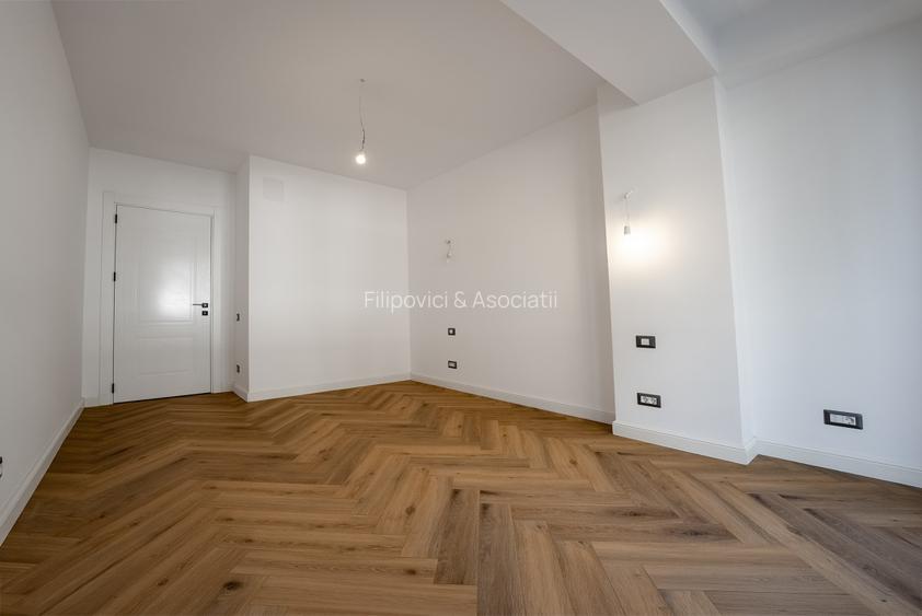 PIPERA – MY PLACE NORTH, 2 CAMERE 67 MP TOTAL, ETAJ 1 - 17