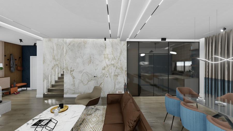Resedinta premium NZEB exceptionala - Paradisul Verde - Finisaje la alegere