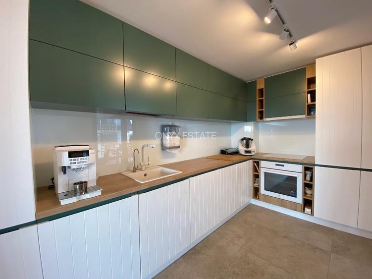 Apartament exceptional pe 2 etaje, mobilat/ Petrom City - 12