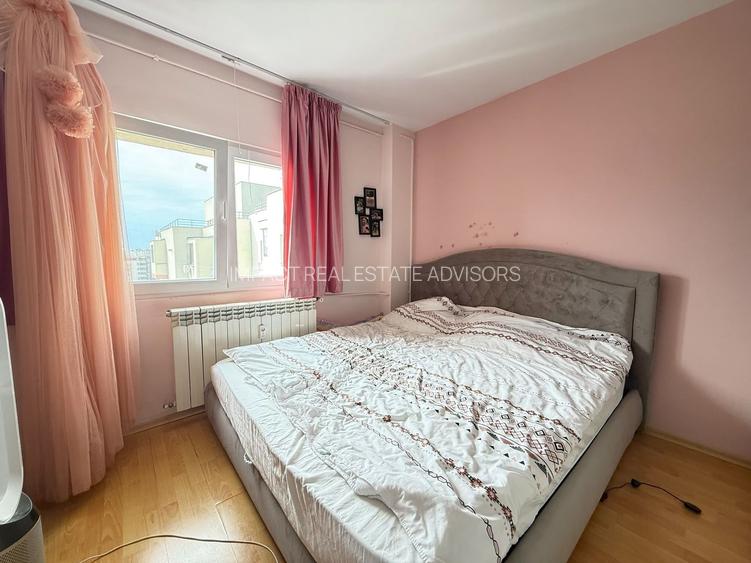 2 CAMERE CALEA MOSILOR ‖ VEDERE SPATE ‖ 7 MIN METROU - 2