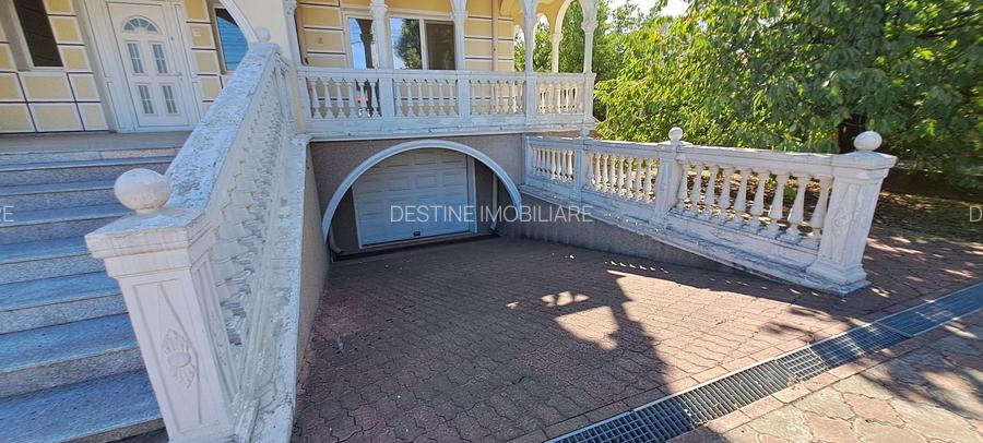 Vilă cu potențial comercial și rezidențial