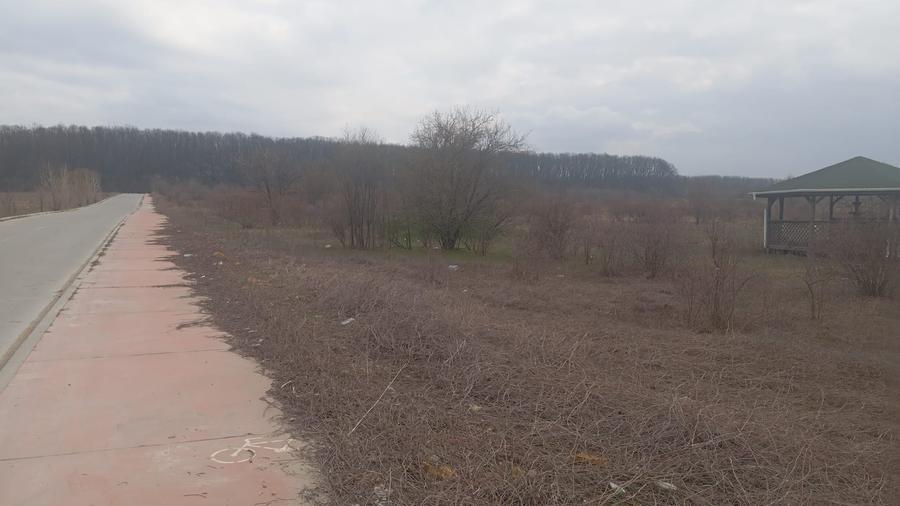 Teren de vanzare autostrada Bucuresti A1