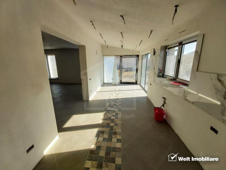 Casa constructie noua, 140 mp utili, teren 500 mp, Pata, Cluj