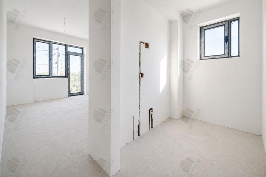 Apartament 3 camere nou | Cernica – Pallady | Balcon generos