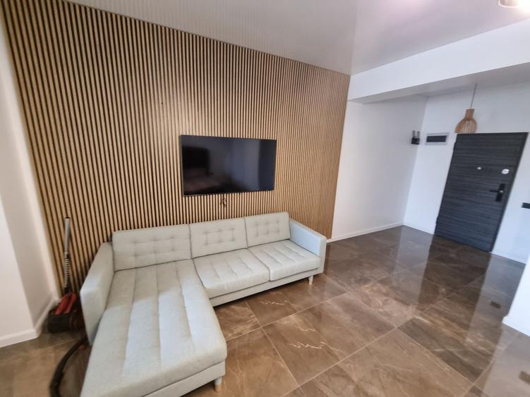 Mamaia nord promenada-studio modern mobilat utilat