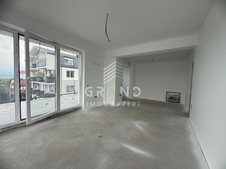 Apartament 2 camere I 46 mp + terasă I finisat, bloc nou I Donath Park