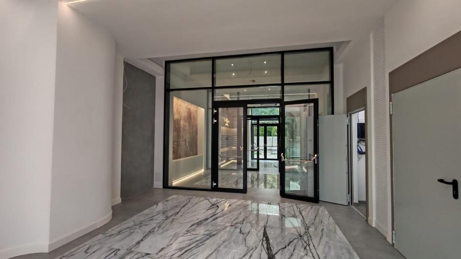 Apartament 2 camere NUSCO CITY cu vedere panoramica