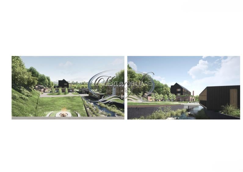 Locatie spectaculoasa pentru business de ospitalitate sau second home - 15