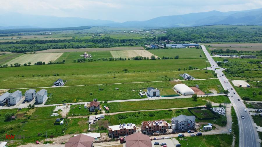 TEREN DE VÂNZARE – Cartierul Arhitecților, Sibiu