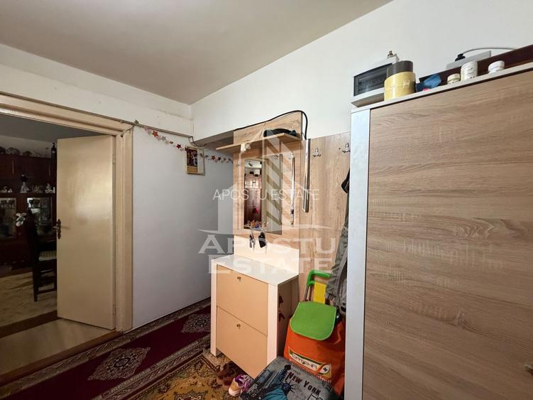 Apartament cu 3 camere de vanzare,decomandat , Zona Lipovei,Timisoara - 15