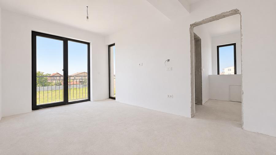 Casă individuală P+E | Chișoda | 115 mp utili | 4 dormitoare | La cheie