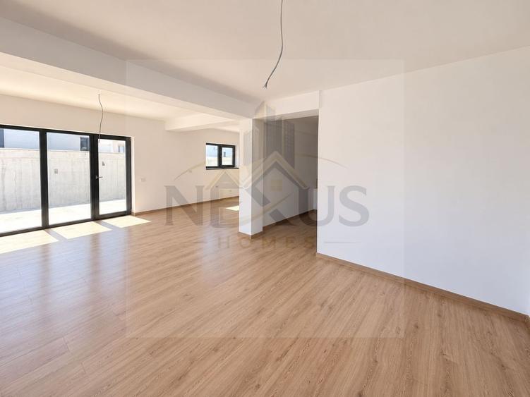 Vilă tip Duplex-Comuna Berceni  - strada Miorița - Finisaje premium