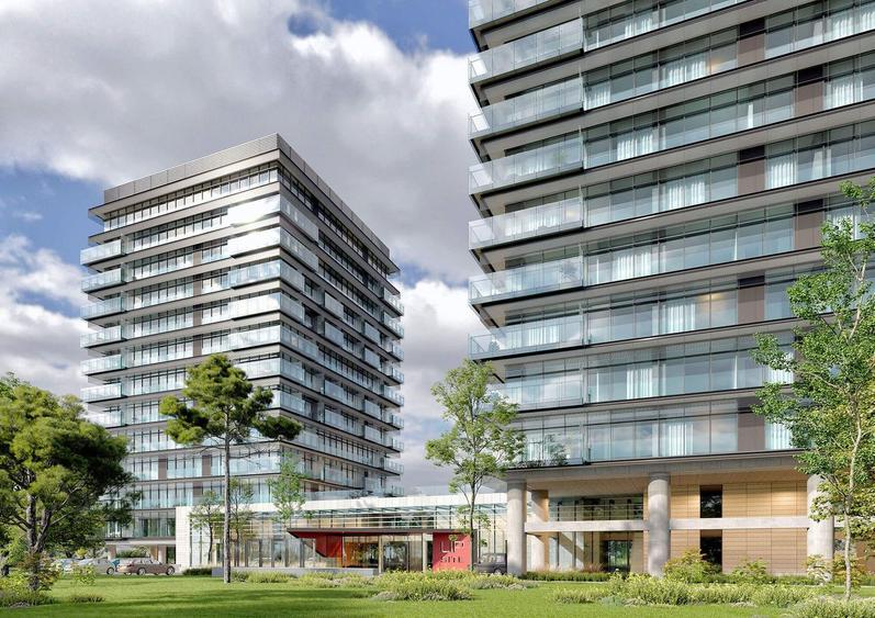 UP-Site | Apartament 2 camere vedere superbă Lac Floreasca