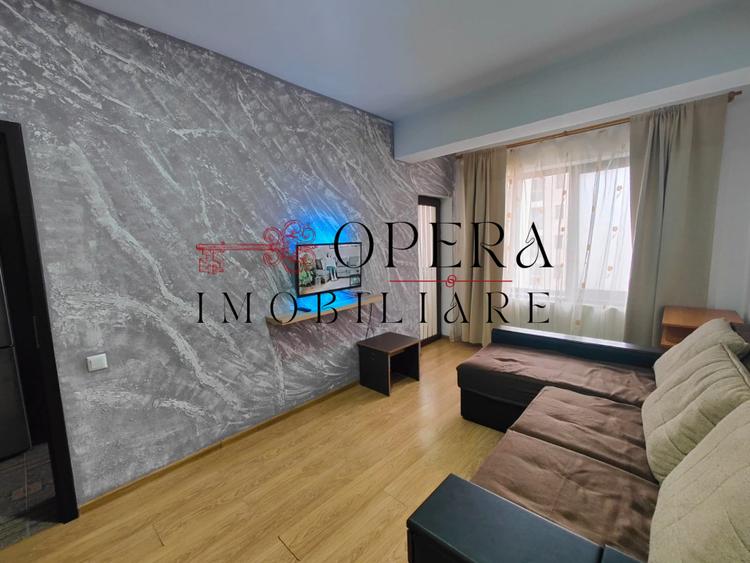 Da inchiriat! Apartament o camera, decomandat, zona Lidl Bucium - Iasi