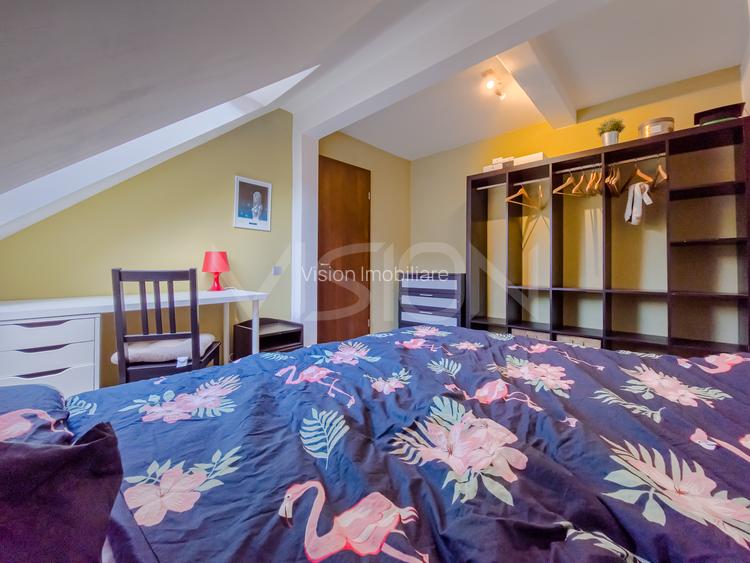 Dormitor + living | 62 mp | modern | bloc nou, AC | Edgar Quinet - 16