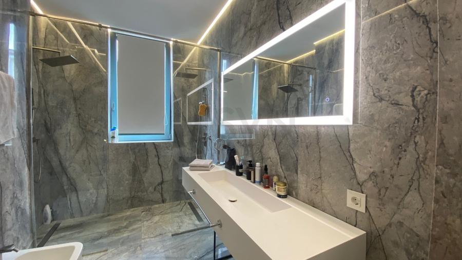 REA1015417 Penthouse 4 camere Parc Verdi