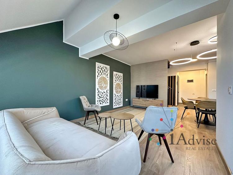 Apartament cu 4 Camere, Imobil Nou - Zona Coresi