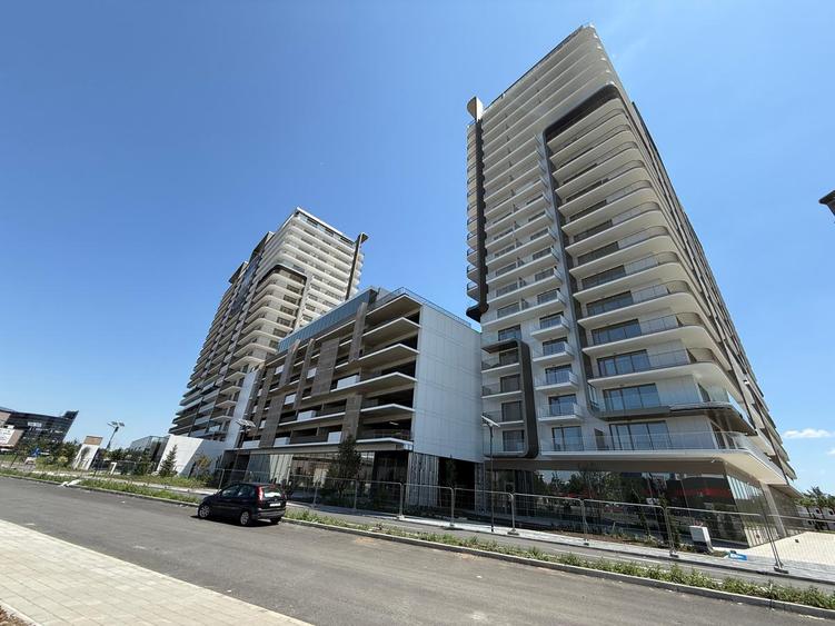 One High District, apartamente cu finisaje premium si priveliște spectaculoasa